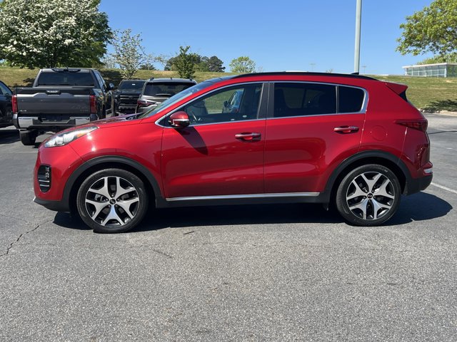 Used 2018 Kia Sportage SX image 8