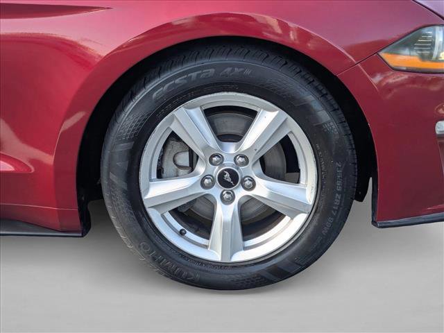 Used 2018 Ford Mustang Coupe image 21