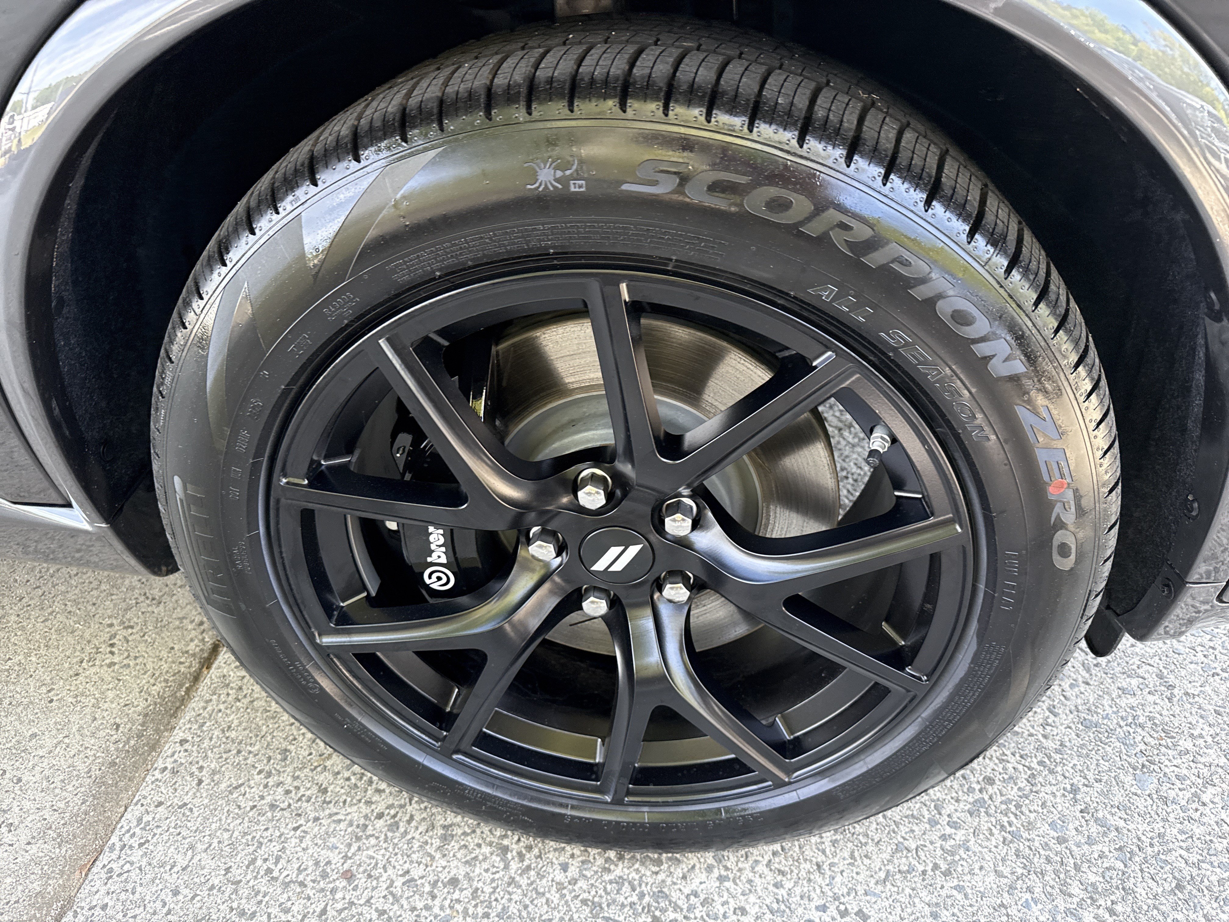 New 2026 Dodge Durango GT w/ Tow 'N Go Package AWD/4WD image 12