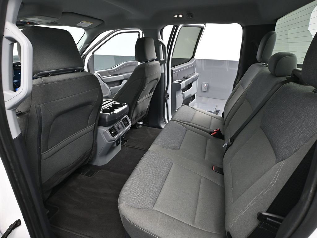 Used 2024 Ford F150 XLT w/ Mobile Office Package image 37