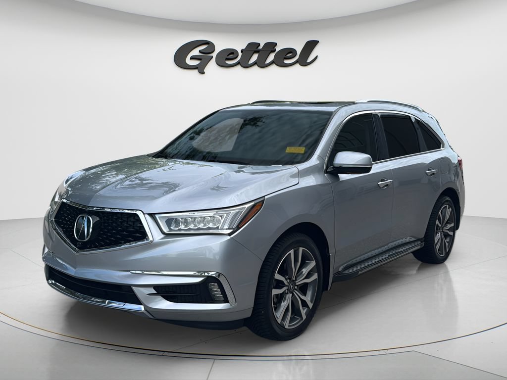 Used 2019 Acura MDX w/ Advance Package