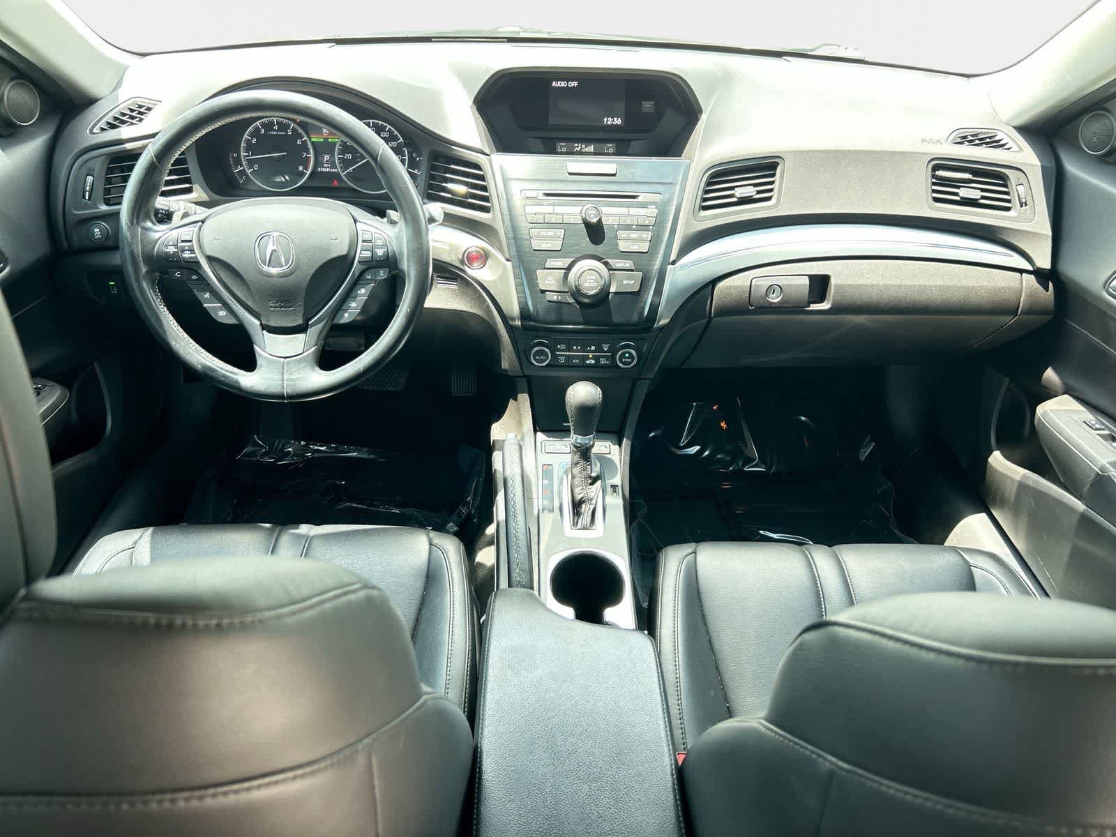 Used 2020 Acura ILX FWD image 15
