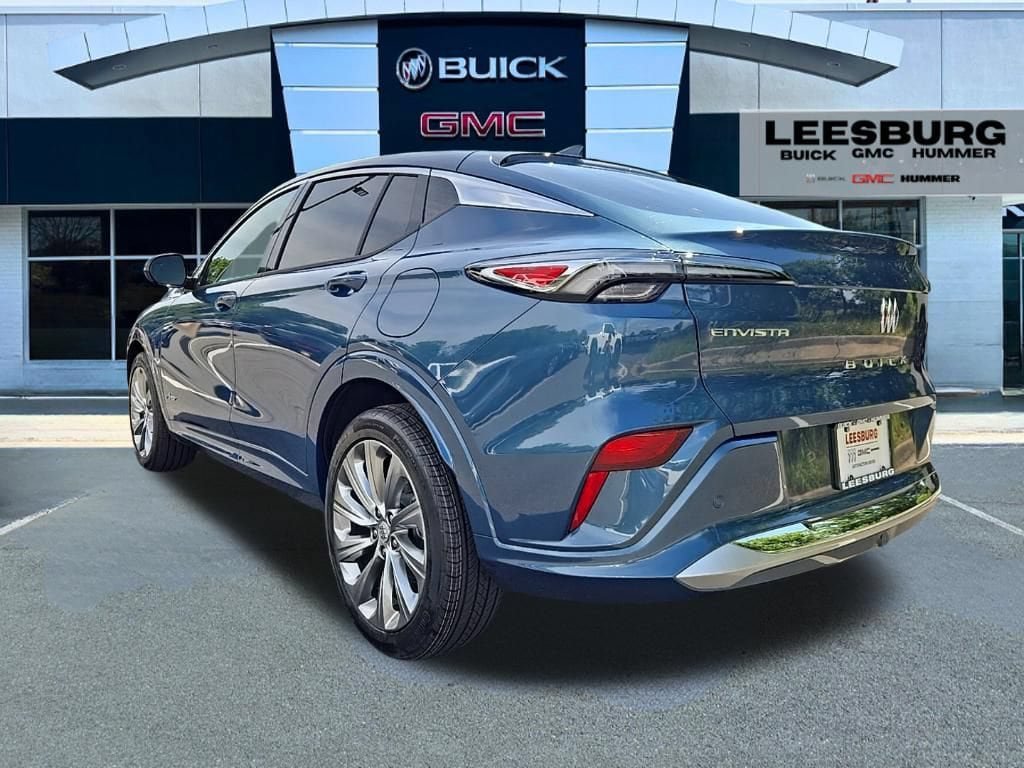 New 2026 Buick Envista Avenir FWD image 5