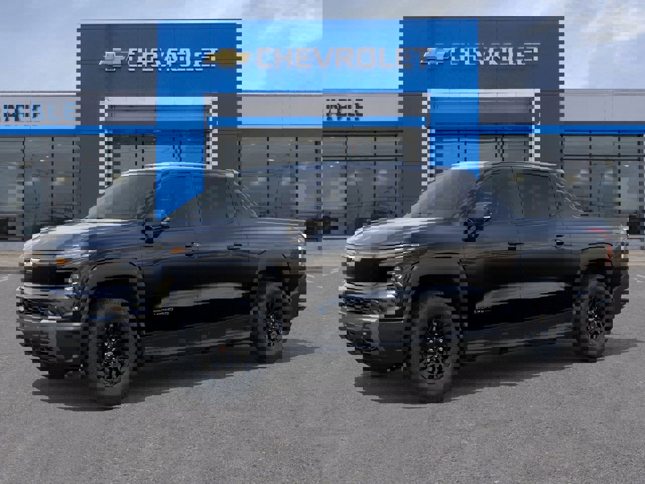 New 2026 Chevrolet Silverado EV LT video 2