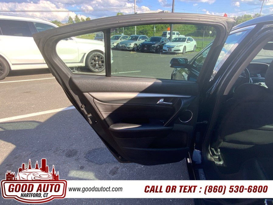Used 2012 Acura TL w/ Technology Package FWD image 11