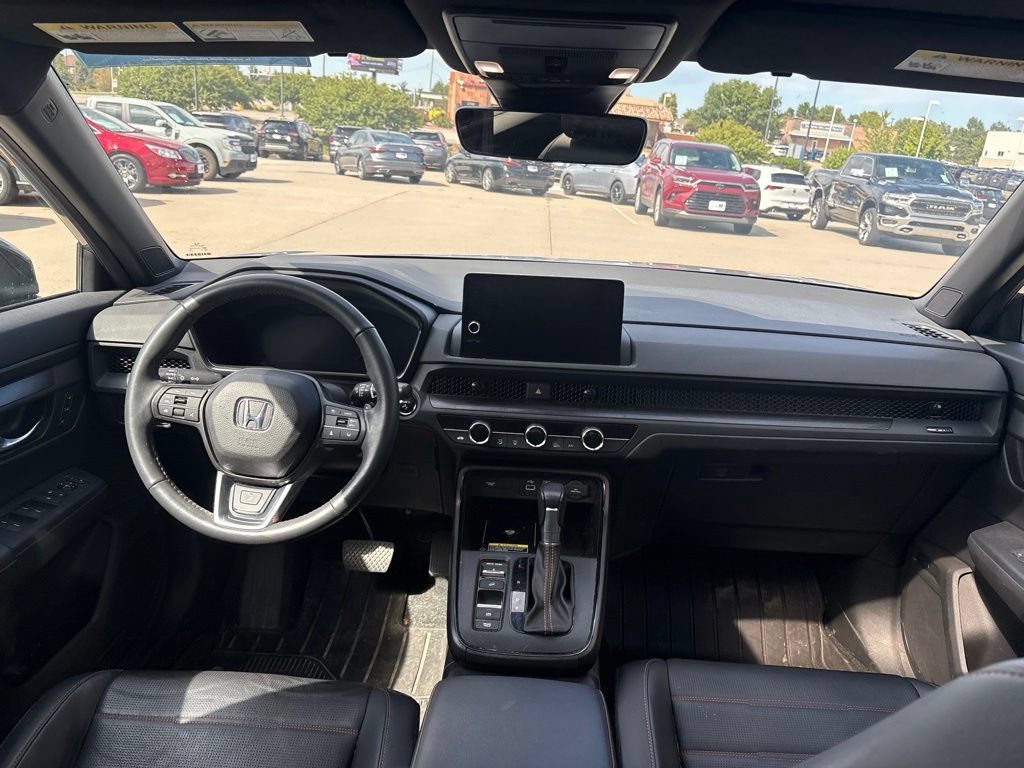 Certified 2024 Honda CR-V Sport-L image 37