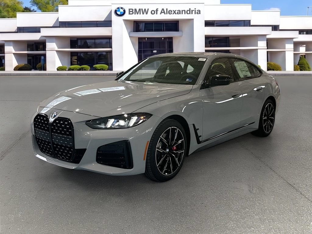 New 2026 BMW 430i xDrive w/ M Sport Package AWD/4WD image 1