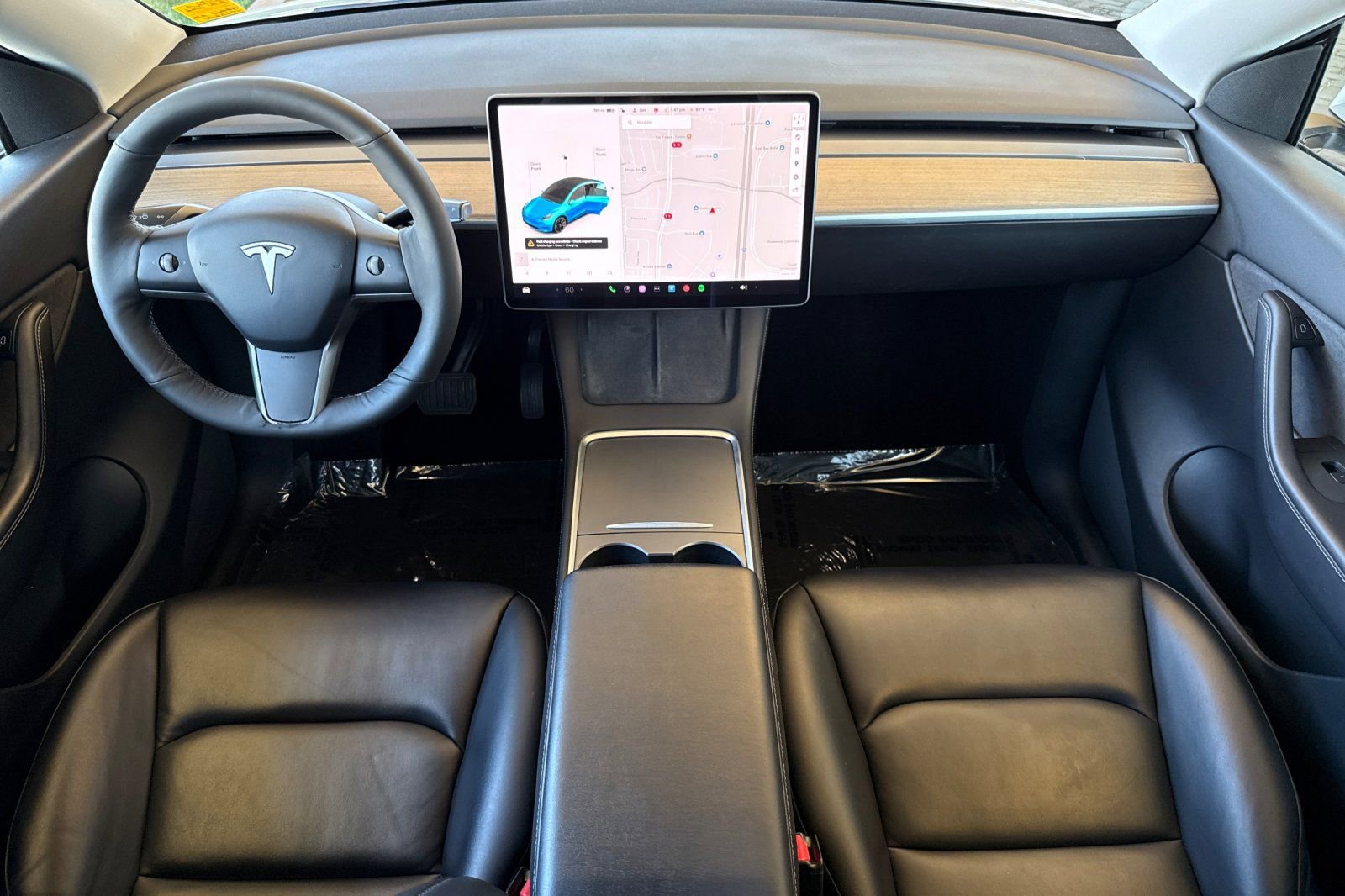 Used 2021 Tesla Model Y Long Range image 16