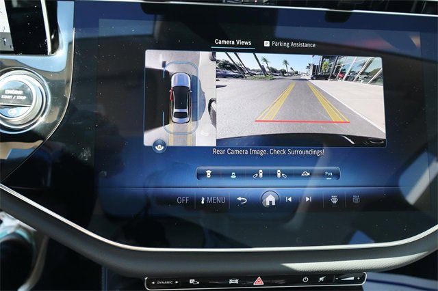 New 2025 Mercedes-Benz E 350 4MATIC Sedan image 9