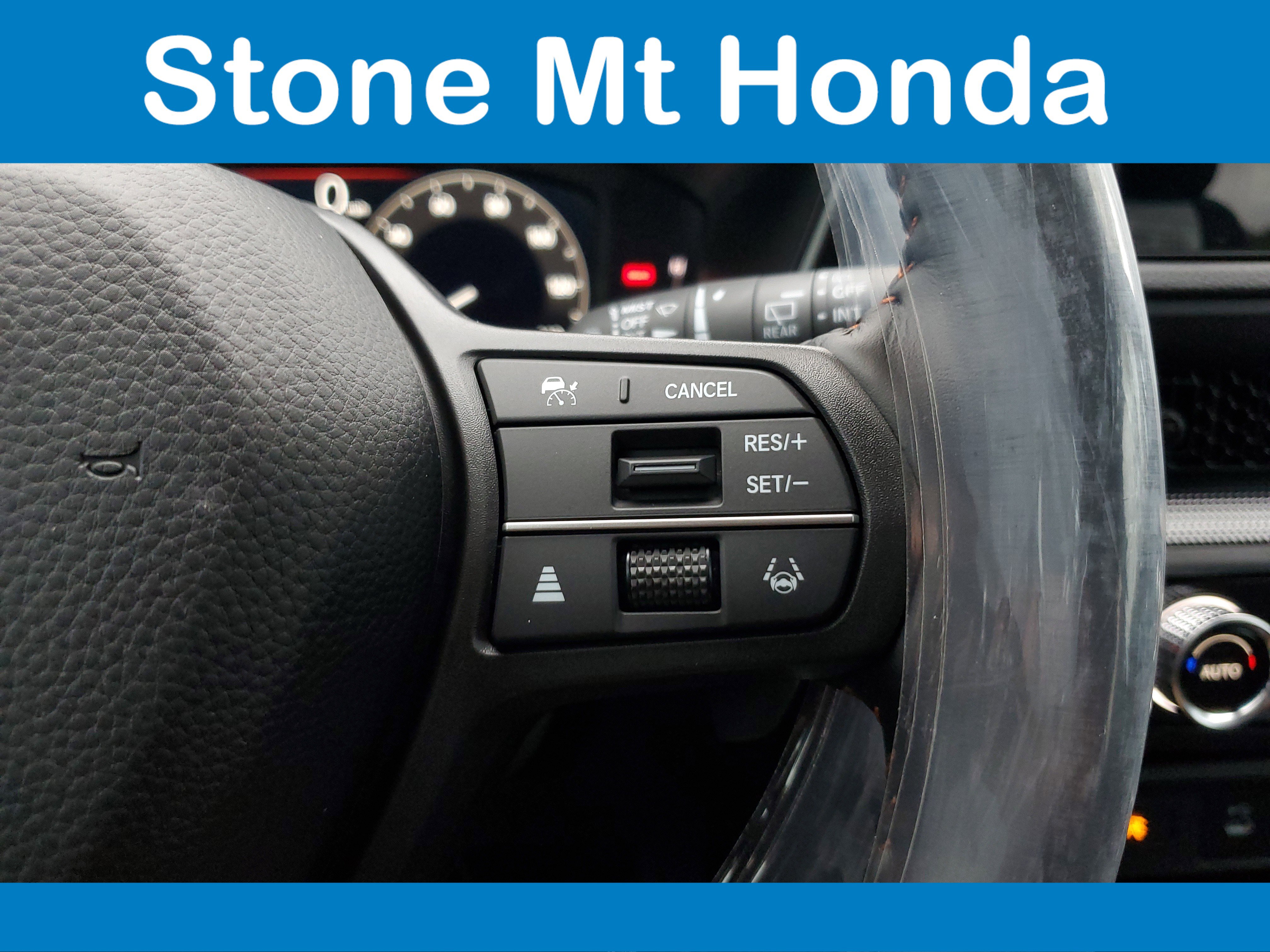 New 2026 Honda CR-V Sport-L image 25