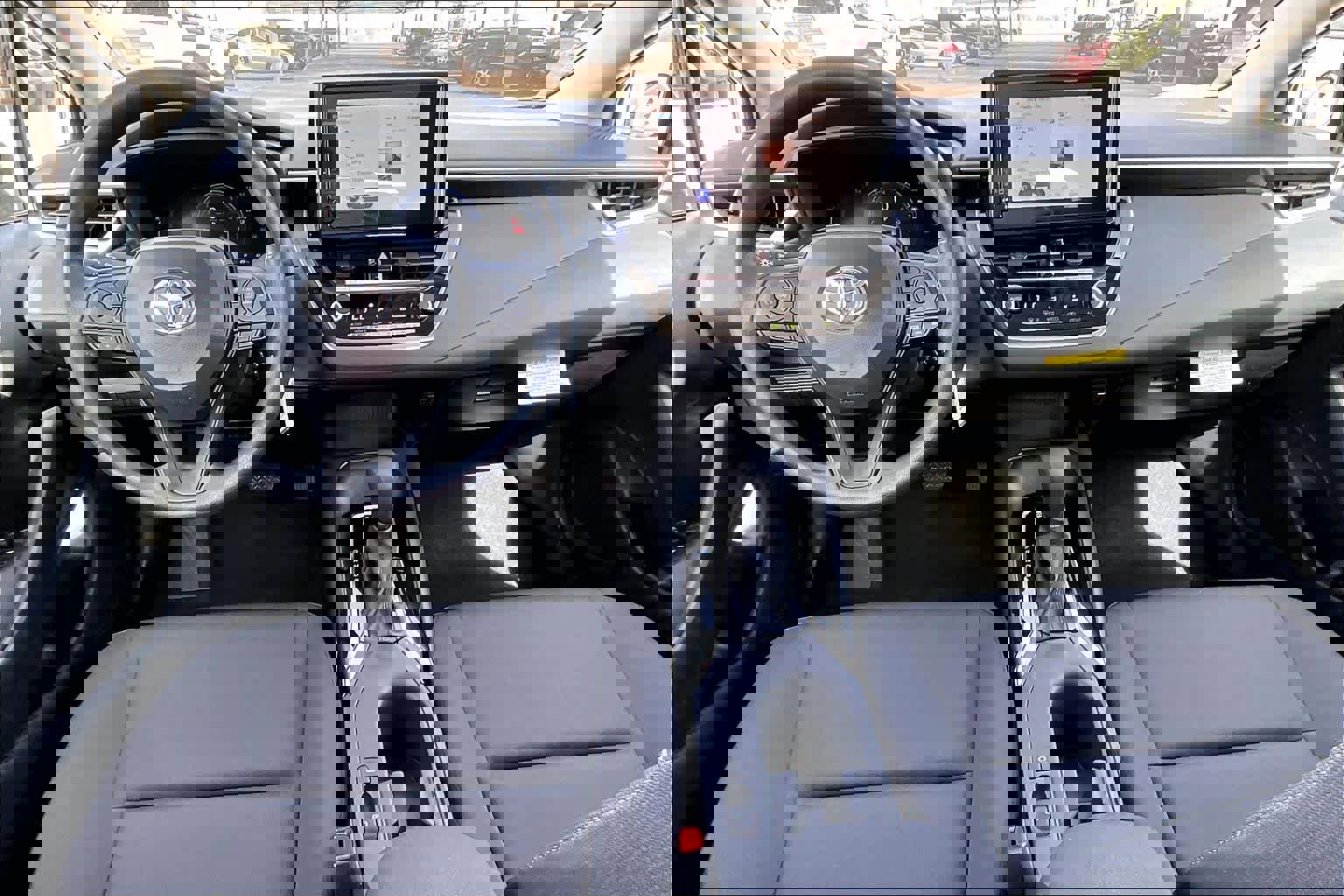 Used 2026 Toyota Corolla LE image 14