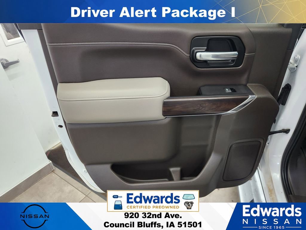 Used 2019 GMC Sierra 1500 SLT w/ SLT Premium Plus Package AWD/4WD image 12