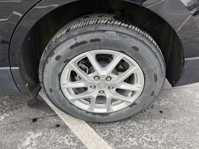 Certified 2024 Chevrolet Equinox LT w/ LPO, Floor Liner Package image 5