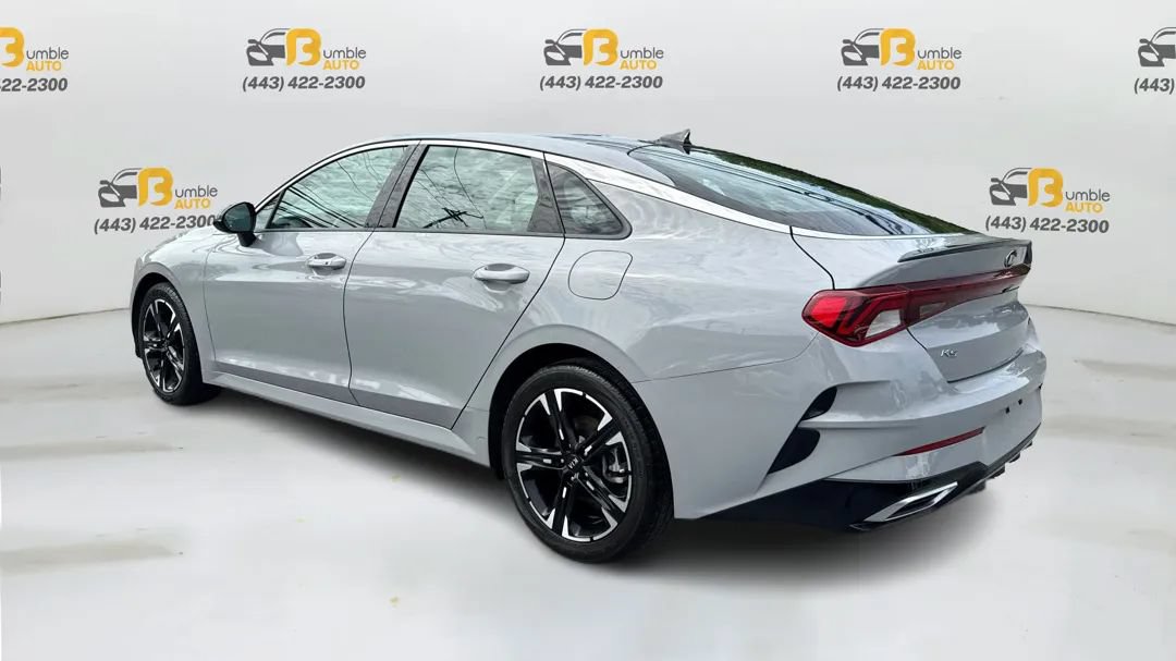 Used 2021 Kia K5 GT-Line w/ GT-Line FWD Premium Package image 7