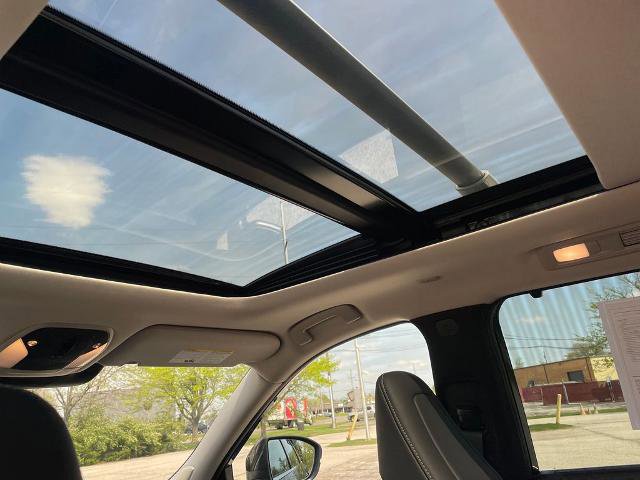 Certified 2025 INFINITI QX60 Luxe w/ Cargo Package image 15