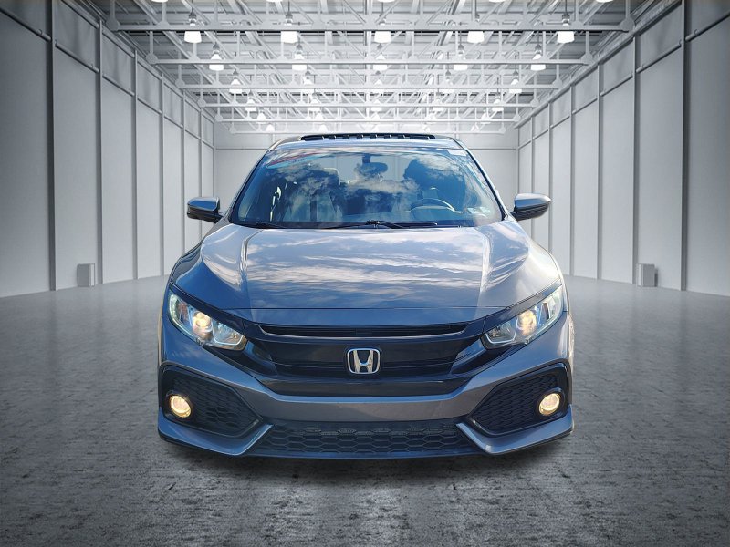 Used 2018 Honda Civic EX image 3