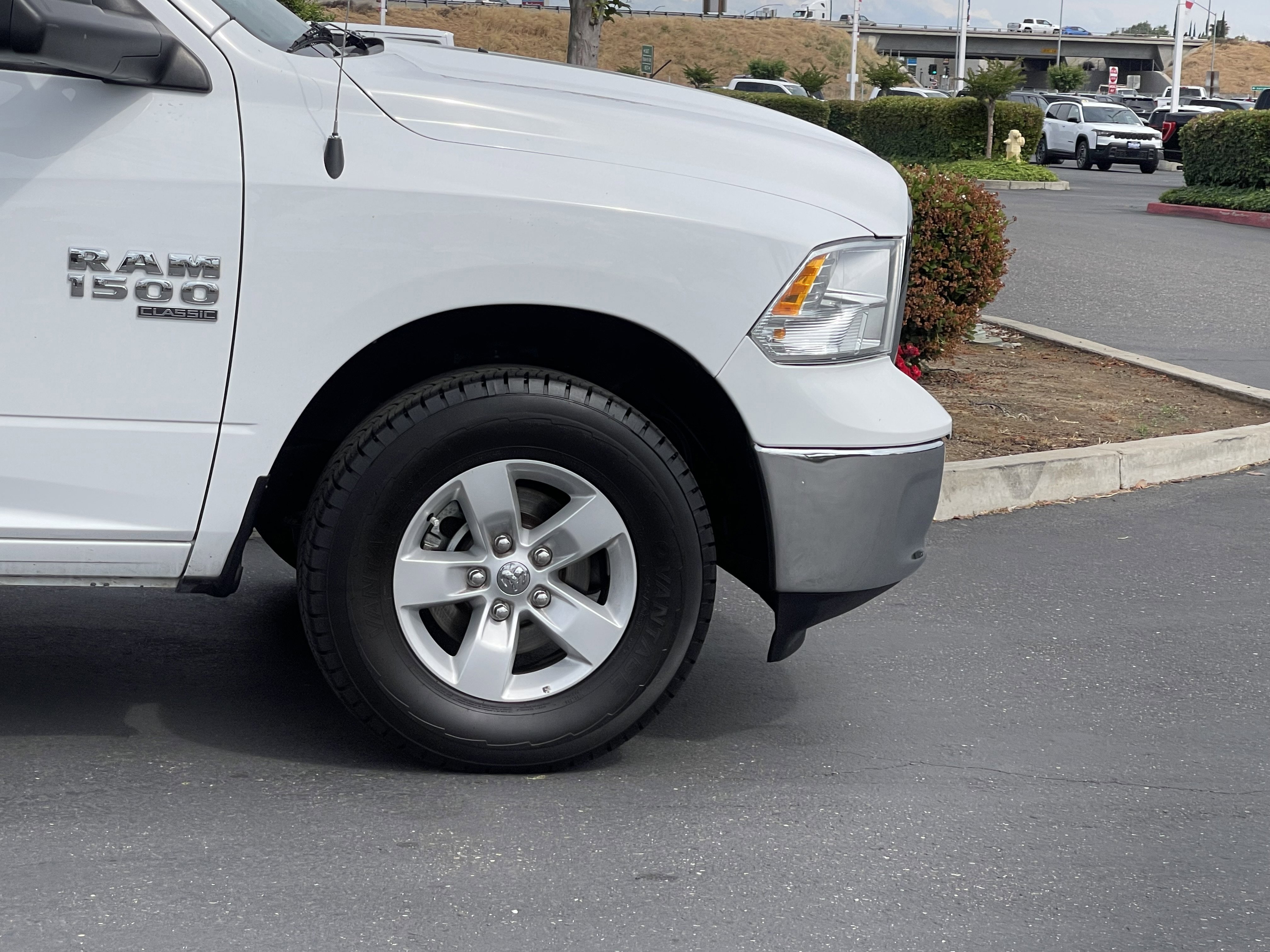 Used 2023 RAM 1500 Classic SLT w/ Trailer & Traction Group image 7