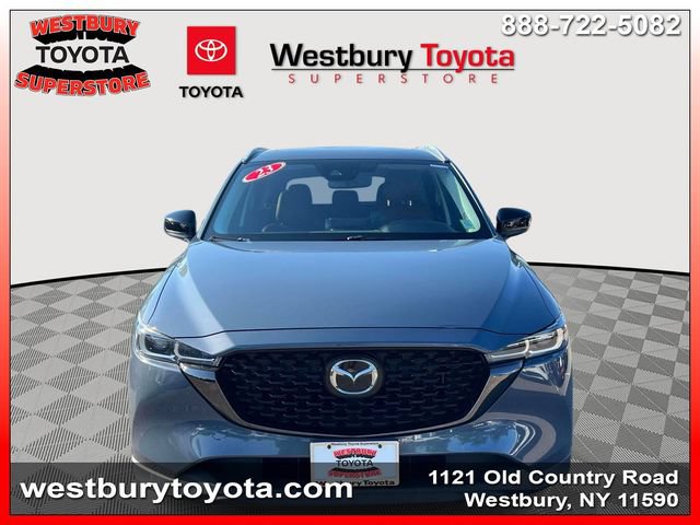 Used 2022 MAZDA CX-5 Carbon Edition AWD/4WD image 3
