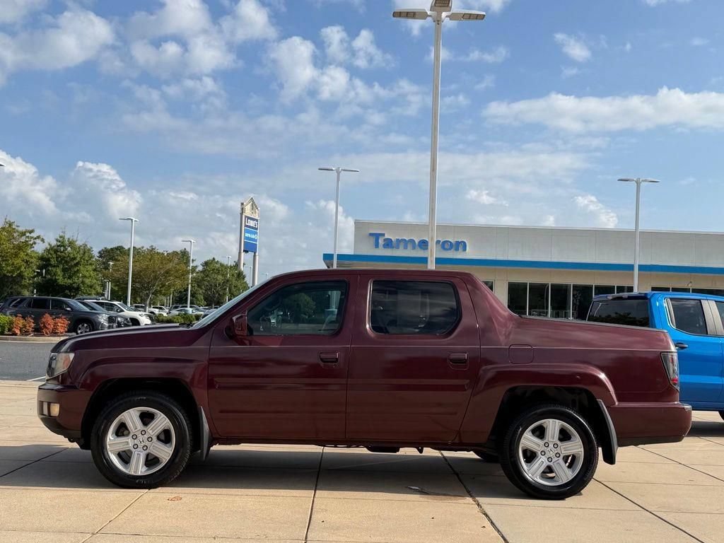 Used 2009 Honda Ridgeline RTL image 7