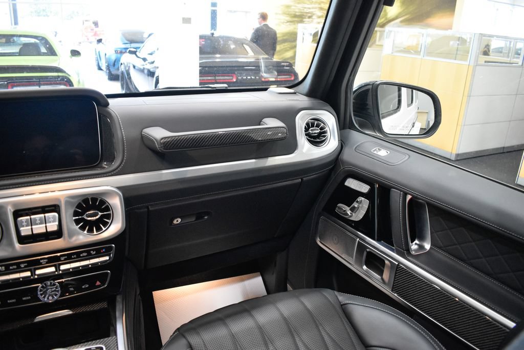 Certified 2023 Mercedes-Benz G 63 AMG 4MATIC image 23