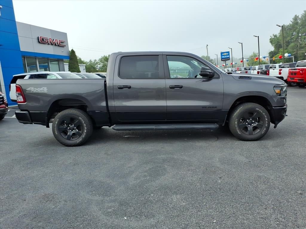 Used 2024 RAM 1500 Big Horn w/ Back Country Package AWD/4WD image 2