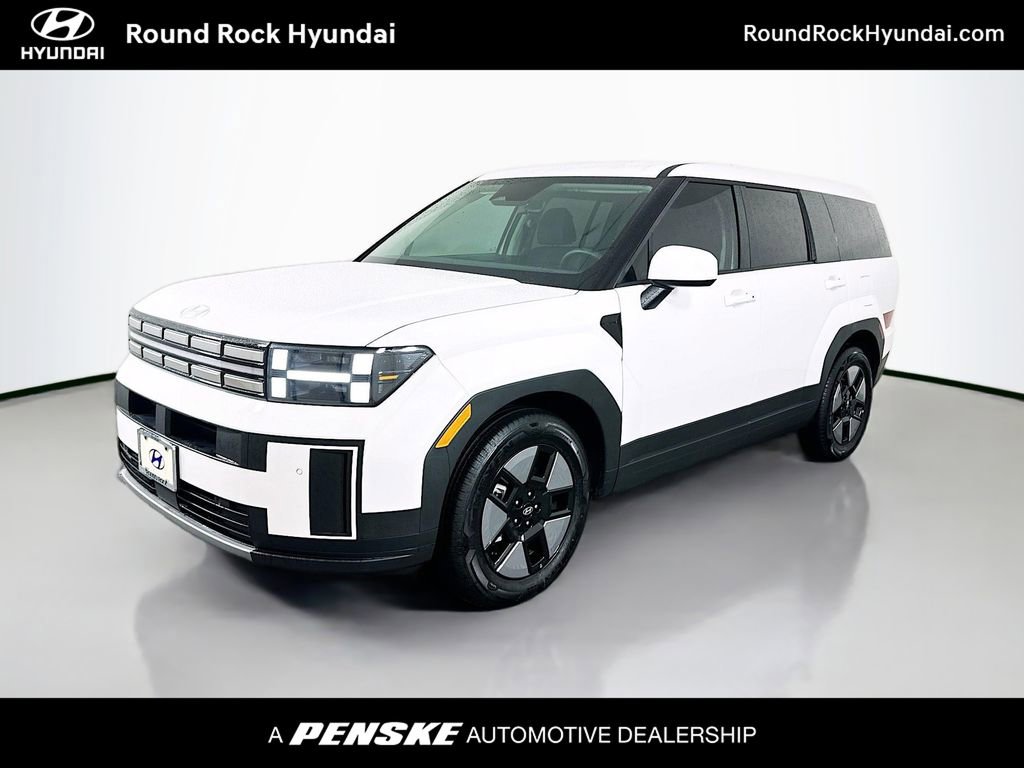 Certified 2026 Hyundai Santa Fe SE