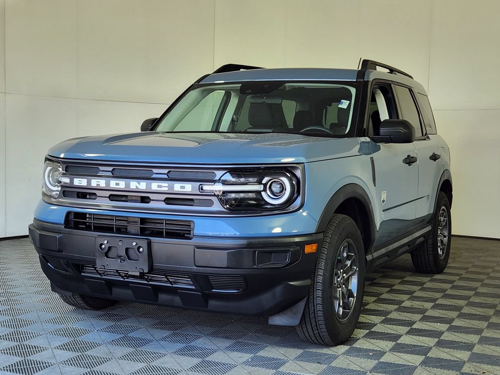 Used 2024 Ford Bronco Sport Big Bend AWD/4WD image 3