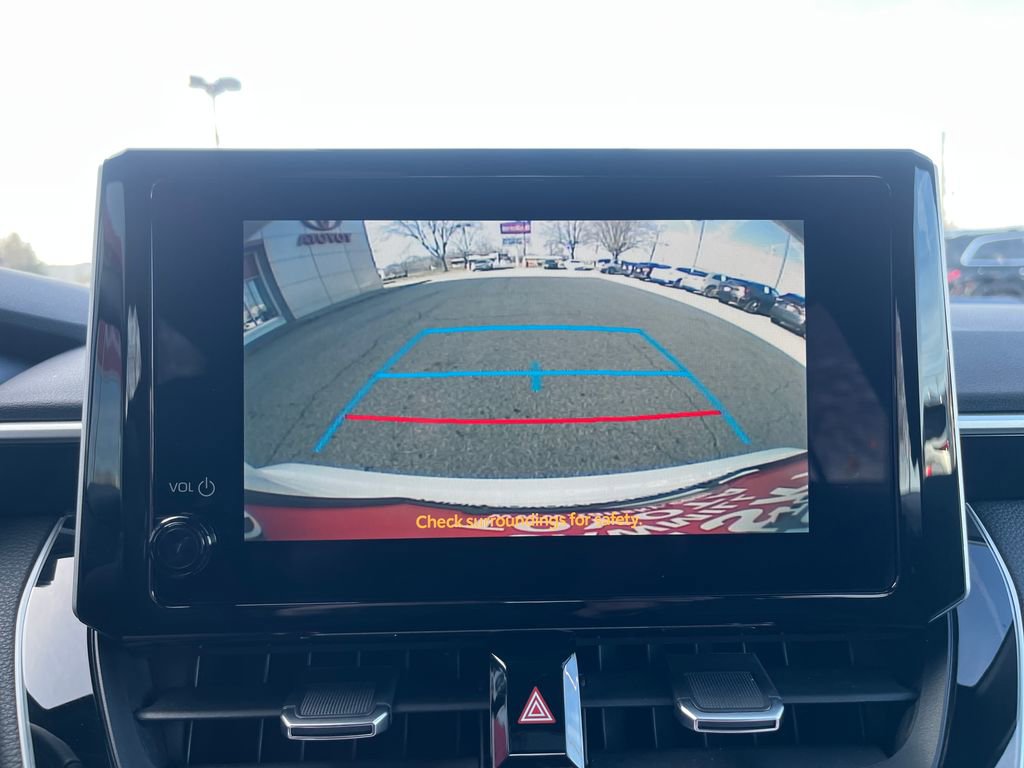 Certified 2024 Toyota Corolla XSE image 19