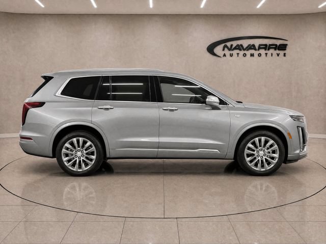 Used 2024 Cadillac XT6 Premium Luxury AWD/4WD image 8