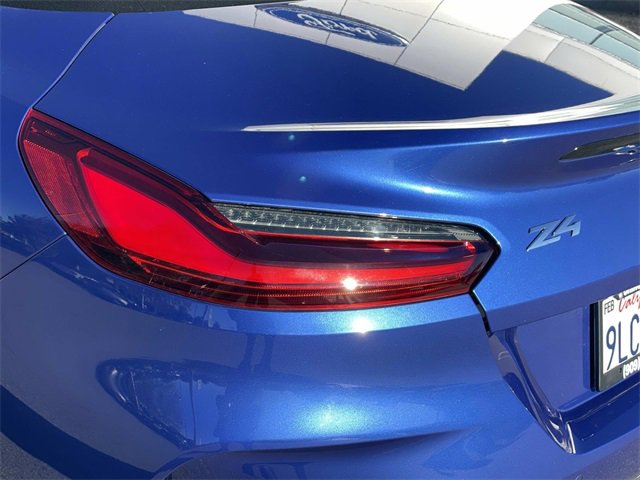 Used 2024 BMW Z4 sDrive30i image 36