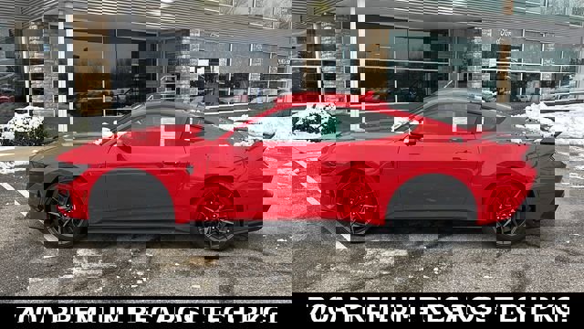 New 2026 Ford Mustang Dark Horse image 3