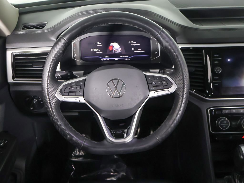 Used 2022 Volkswagen Atlas SEL Premium AWD/4WD image 41