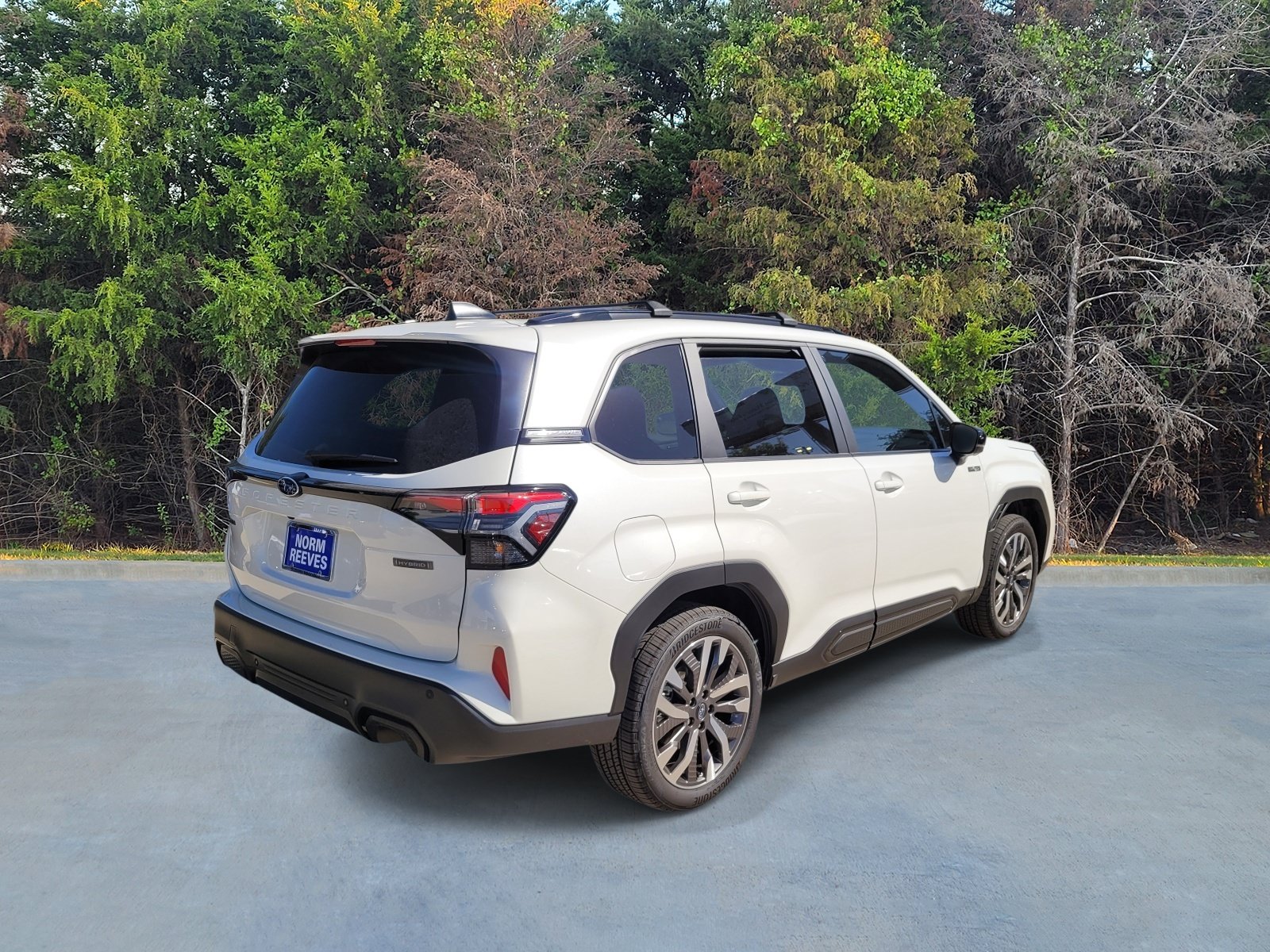 New 2026 Subaru Forester Touring AWD/4WD image 16