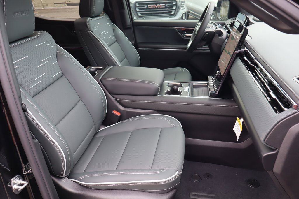 New 2026 GMC Sierra EV AT4 AWD/4WD image 30