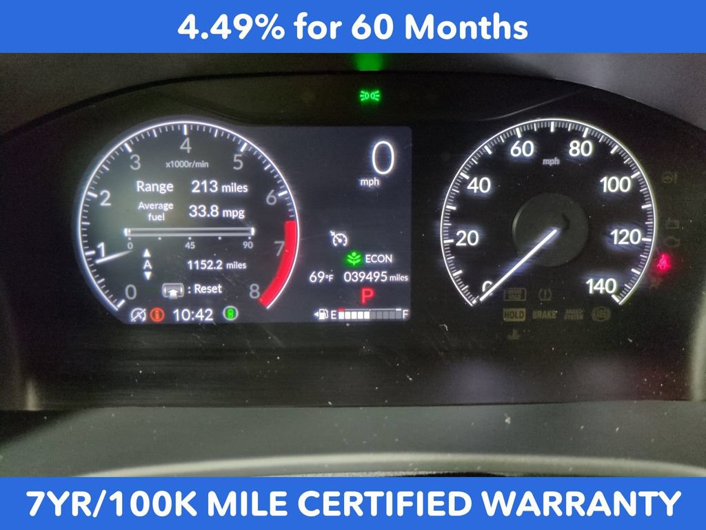 Certified 2023 Honda CR-V LX image 15