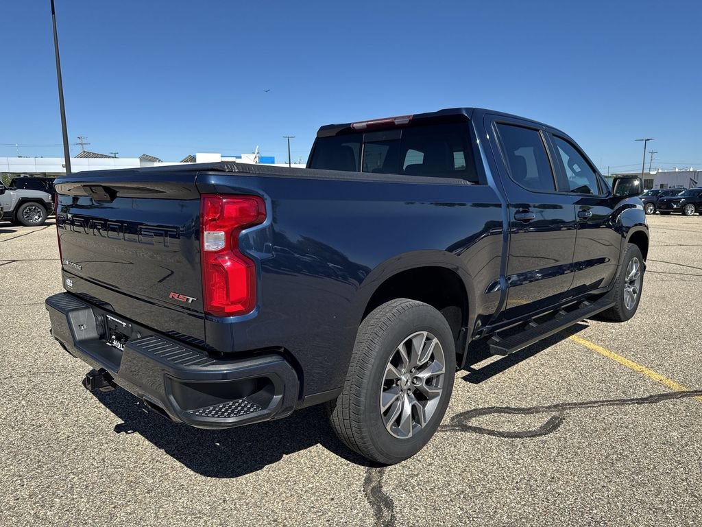 Certified 2020 Chevrolet Silverado 1500 RST AWD/4WD image 6