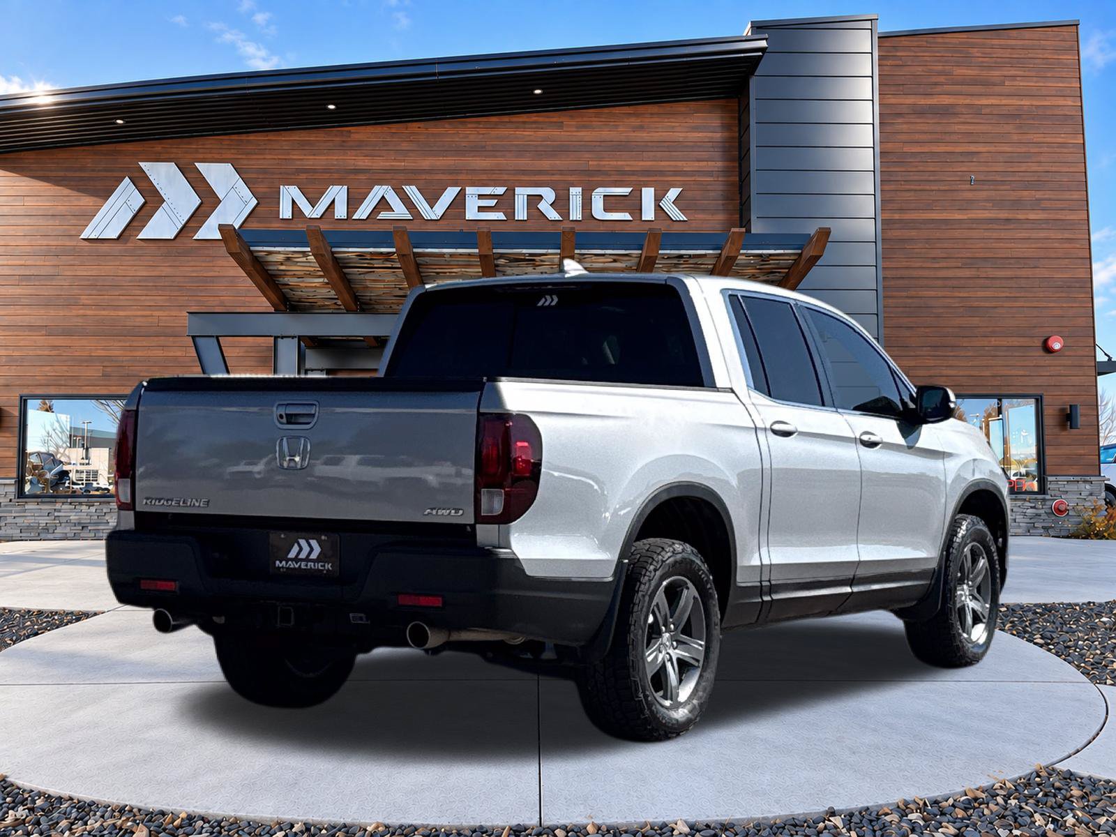 Used 2023 Honda Ridgeline RTL image 10