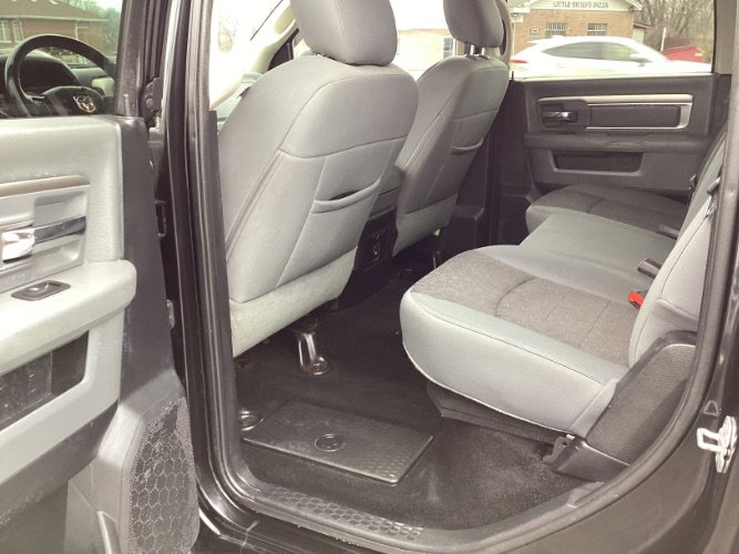 Used 2015 RAM 1500 Big Horn image 6