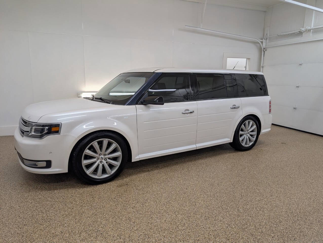 Used 2013 Ford Flex Limited