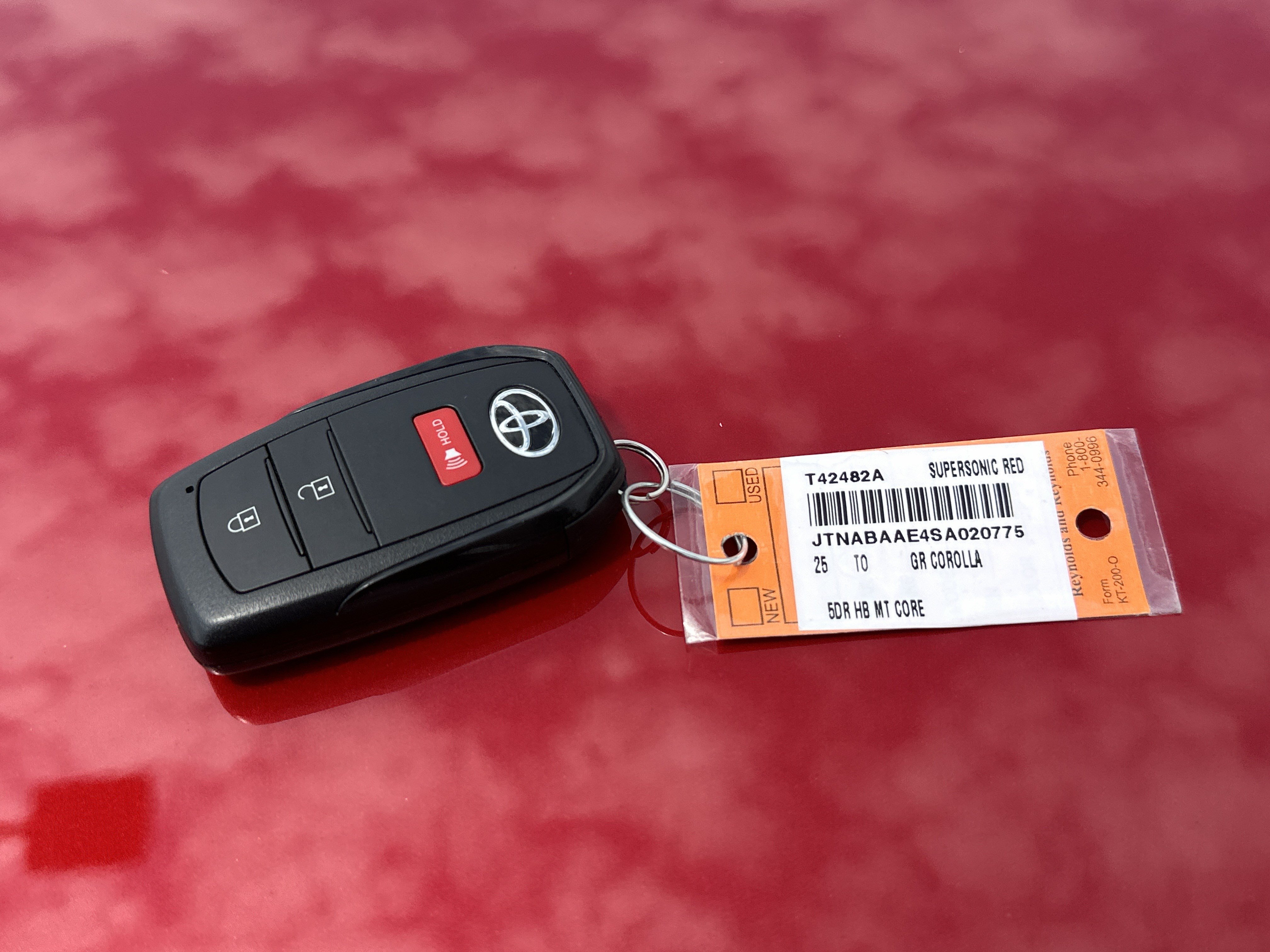 Certified 2025 Toyota Corolla GR AWD/4WD image 36