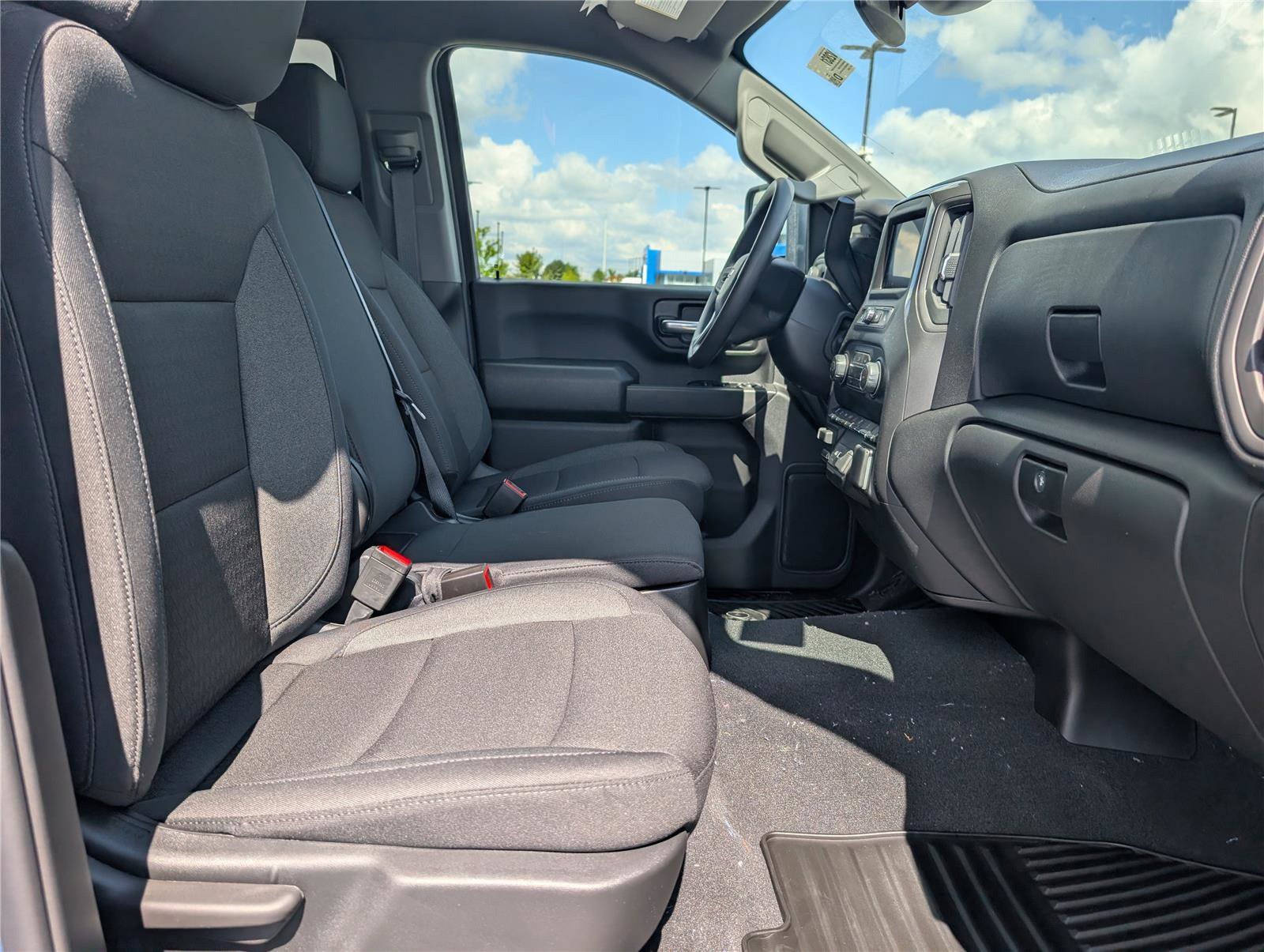 New 2026 Chevrolet Silverado 2500 Custom w/ Custom Value Package AWD/4WD image 8