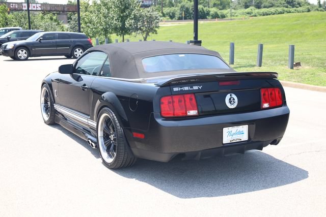 Used 2008 Ford Mustang Shelby GT500 RWD image 6