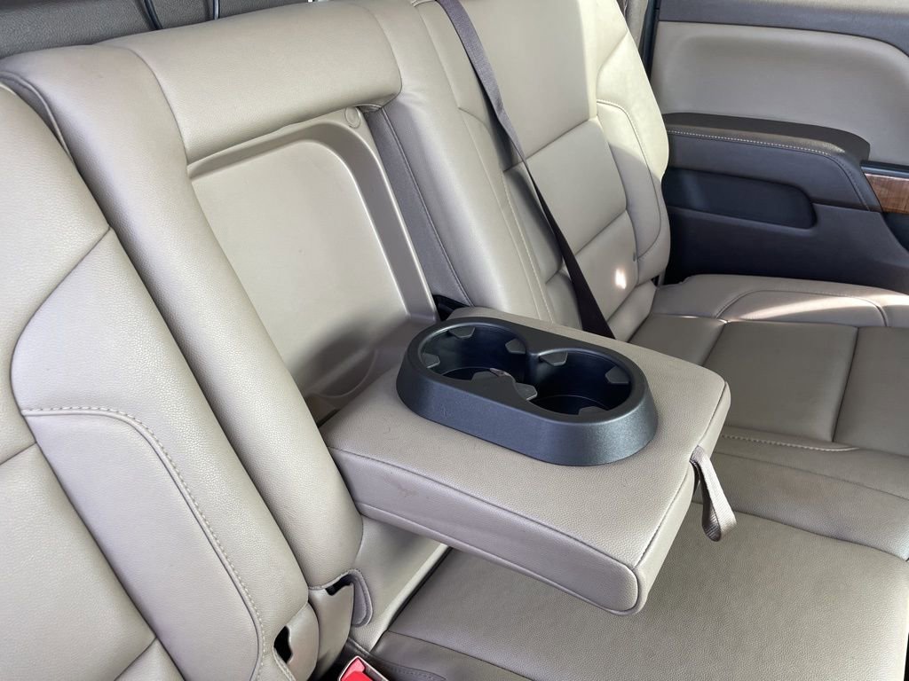 Used 2018 GMC Sierra 1500 SLT w/ SLT Premium Package image 27