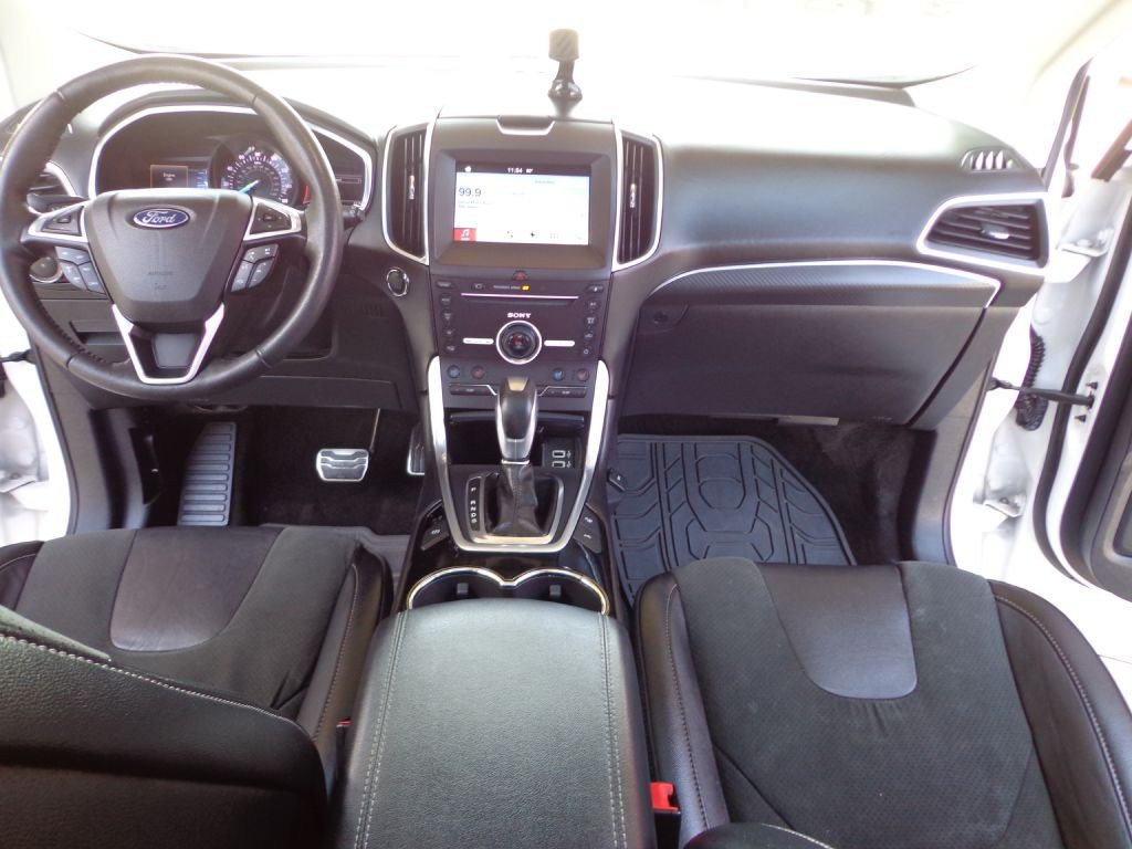 Used 2016 Ford Edge Sport w/ Equipment Group 401A AWD/4WD image 23