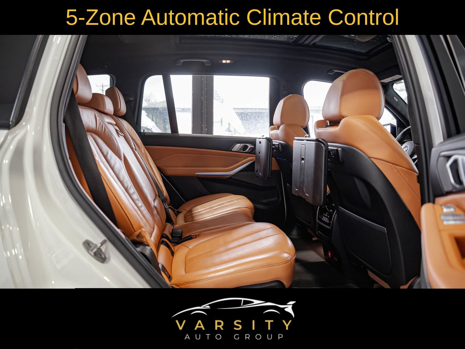 Used 2021 BMW X7 xDrive40i w/ M Sport Package image 20