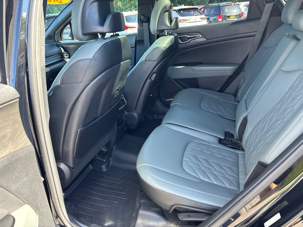 Used 2023 Kia Sportage X-Line w/ X-Line Premium Package AWD/4WD image 16