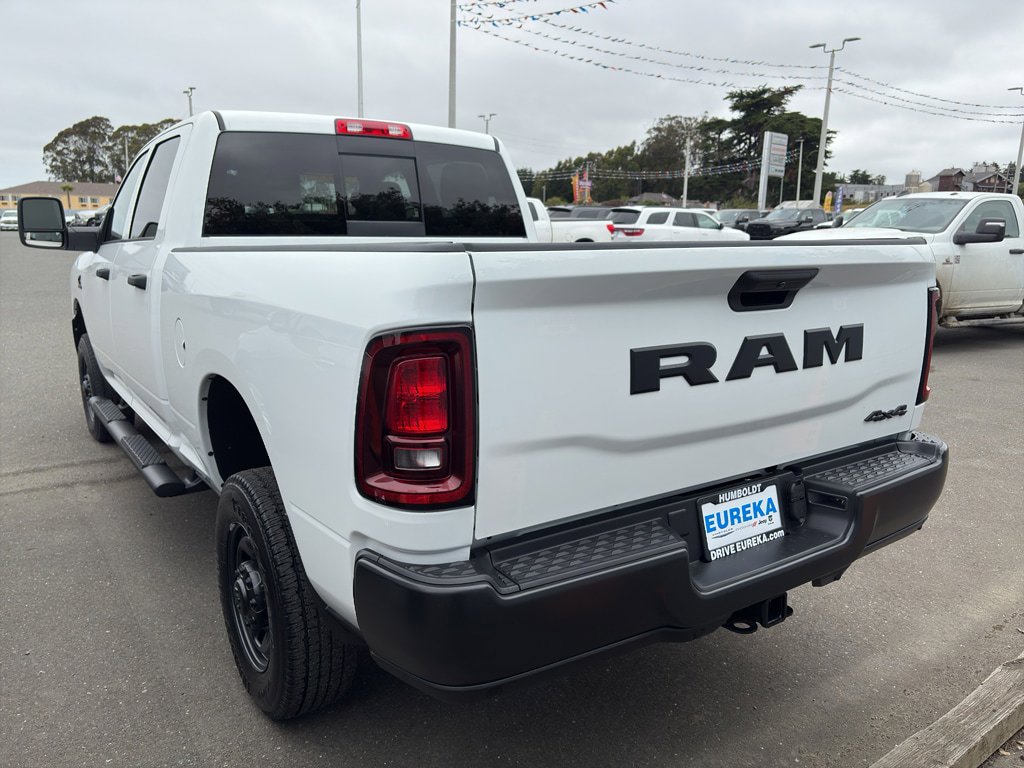 New 2025 RAM 2500 Tradesman image 5