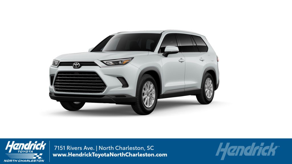 New 2026 Toyota Grand Highlander XLE