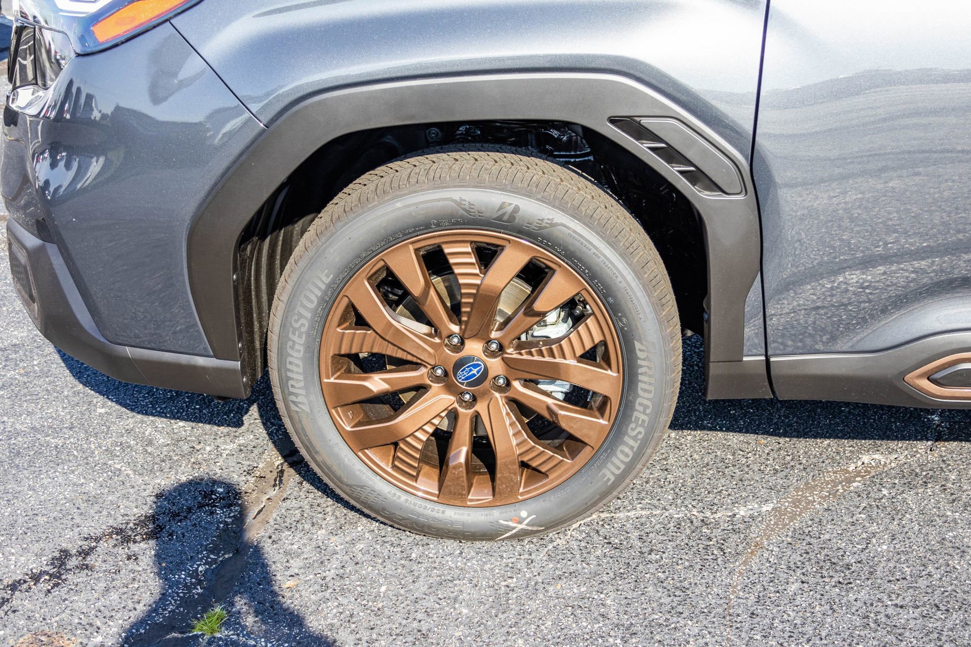 New 2025 Subaru Forester Sport image 54