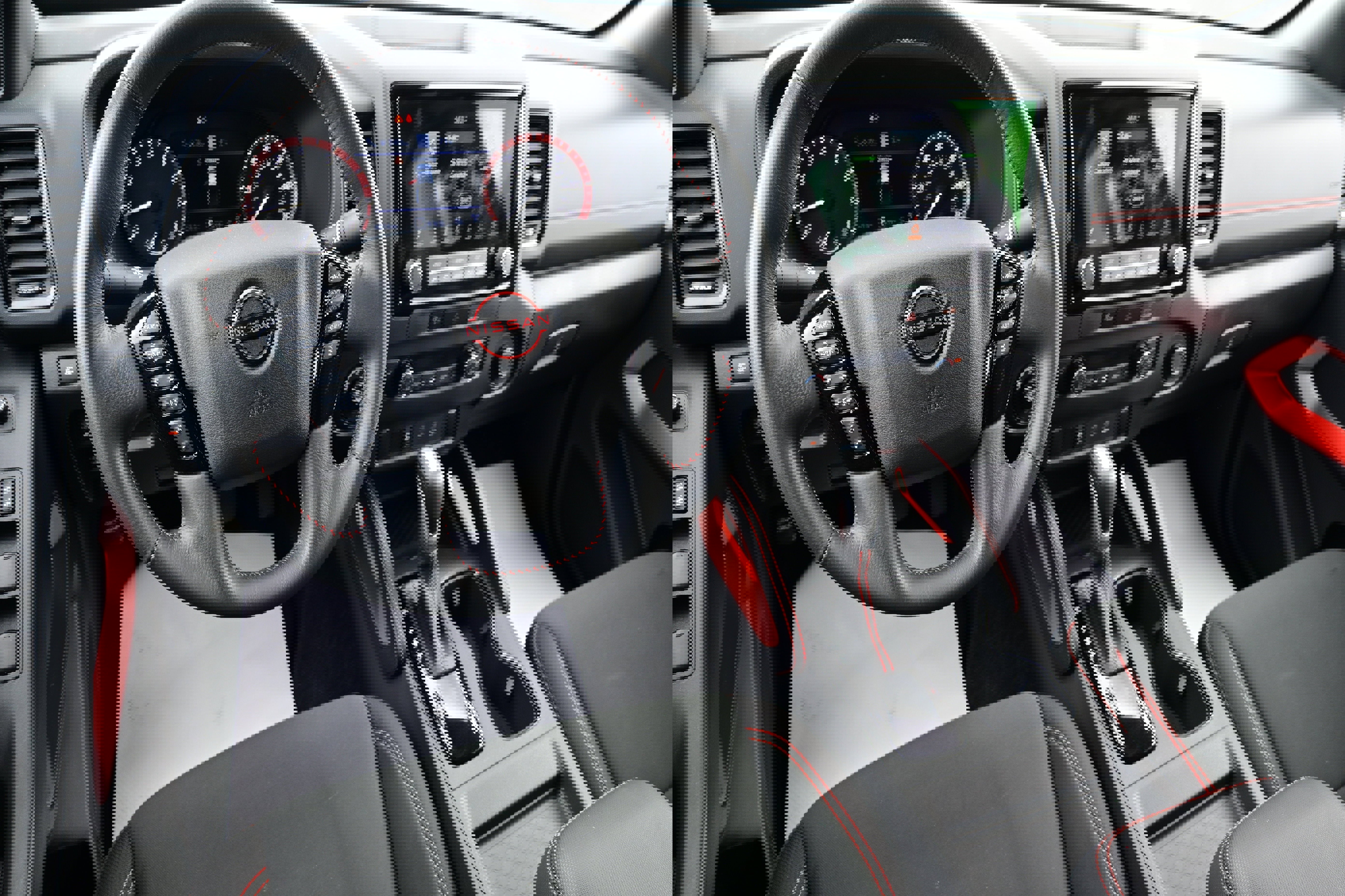 Certified 2024 Nissan Frontier PRO-4X w/ Technology Package image 19